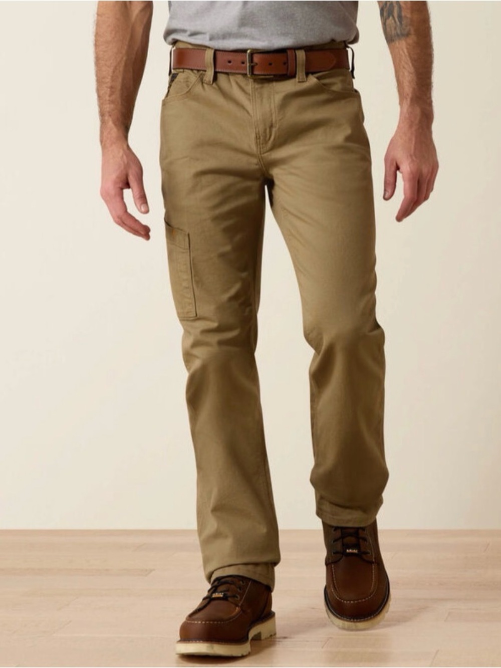 Ariat Rebar M7 Slim Straight Leg Pants